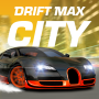 icon Drift Max City(Drift Max Stad)