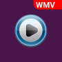 icon WMV Video Player(WMV-videospeler - 4K- en HD-mediaspeler in alle formaten
)
