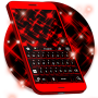 icon Keyboard Red(Toetsenbord rood)