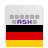 icon German for AnySoftKeyboard(Duits voor AnySoftKeyboard) 4.0.1389