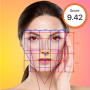 icon Beauty Scanner(Beauty Scanner - Gezichtsanalysator)