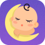 icon Baby Lullaby: White Noise (Babyslaapliedje: Witte Ruis)