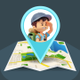 icon GPS Tracker(GPS-tracker: GPS-telefoon Locator)