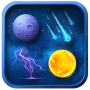 icon Beautiful 3D Weather HD Icon (Mooi 3D Weer HD-pictogram)