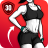 icon Female FitnessWomen Workout(Workout for Women: Fit at Home) 1.5.1