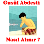 icon Gusul Abdesti Nasil Alinir(Hoe Gusul Abdesti te krijgen?)