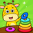 icon Toddler Games(Peuterspellen voor 2-3 jaar oud
) 4.1.7
