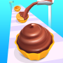 icon Cupcake Stack - Stacking Games (Cupcake Stack - Stapelspellen)