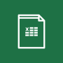 icon Excel Tutorial(Tutorial voor Excel)