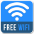 icon Free WiFi Anywhere(Wifi-verbinding Mobiele hotspot) 1.0.26
