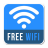 icon Free WiFi Anywhere(Wifi-verbinding Mobiele hotspot) 1.0.26