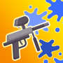 icon Paintball King