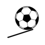 icon Paper Football(Papiervoetbal (logisch spel))