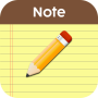 icon NotePad(B Notes – Kladblok Notebook-app)
