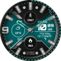 icon X-Force(X-Force Watch Face)