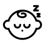 icon Sleep Gem: Pediatric Sleep App (Slaap juweeltje: kinderslaapapp)