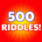 icon RiddlesJust 500 Riddles(Riddles - Just 500 Riddles) 23.0