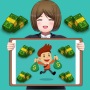icon guia para ganar dinero en internet(voor het diner en internet
)