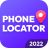 icon Phone Tracker(: Telefoonzoeker Pakkettracker) 1.1.0