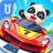 icon com.sinyee.babybus.raceing(Little Panda's Car Driving
) 8.65.00.00