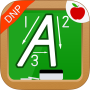 icon 123s ABCs Kids Handwriting Game DNP(123s ABCs Kids Handschrift DNP)
