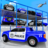 icon Multi Level Police Car Parking 2.4.4