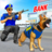 icon US Police Dog Bank Robbery Crime Chase(Amerikaanse politie Hond Bank Misdaad Achtervolging) 4.8