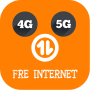 icon Free Internet MB(Gratis internetdata - Krijg tot 100 GB gratis
)