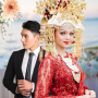 icon Edit Wedding Couple Photo Suit(Bewerken Bruidspaar Foto Suit
)