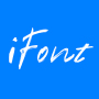 icon iFont(iFont - Fontmaker voor Android
)