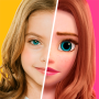 icon Toon app - princess camera (Toon-app - prinsescamera)