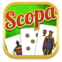 icon scopa(Scopa: Italiaans kaartspel)