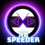 icon X8 Speeder for Higgs Domino Guide (X8 Speeder voor Higgs Domino Gids
)