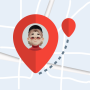 icon Gps Tracker(GPS Tracker Realtime locatie)