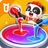 icon com.sinyee.babybus.art(Panda Game: Mix Match Colors) 8.64.00.00