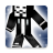 icon Hacker Skins for MCPE(Hacker Skins voor Minecraft PE
) 3.0