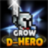 icon PixelHero(Grow Dungeon Hero) 12.4.1