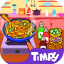 icon Timpy Cooking Games for Kids