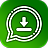 icon All Status Saver For WhatsApp and WhatsApp Business(Alle statusbeveiliging voor WhatsApp WhatsApp Business
) 4.2