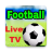 icon LiveFootballNew(Voetbal Live Score TV-app
) 1.0