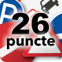 icon 26puncte.roChestionare Auto(Autoquizzen DRPCIV)