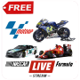 icon Live Racing Streams(Racing Gratis streams Live
)