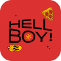 icon Hellboy Pizza(HELLBOY - voedselbezorging)