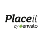 icon Placeit:video&logo maker design (Plaats: video logo maker ontwerp
)
