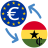 icon Euro to Ghana Cedi(Euro naar Ghana Cedi omzetter) 1.2.6