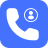icon idialerios phone call screen(iDialer: iCall, telefoonkiezer) 1.17