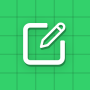 icon Sticker maker (Stickermaker)