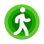 icon Noom Walk Pedometer (Noom Walk stappenteller)