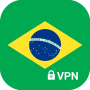 icon VPN BRAZIL(VPN Brazilië - Snelle VPN Proxy)