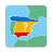 icon Geography Quiz(Aardrijkskundequiz - Vlaggen en kaarten
) 1.00.04